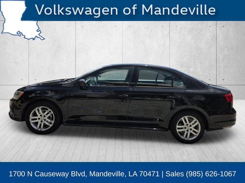Used 2015 Volkswagen Jetta S w/ Welcome Package FWD image 2