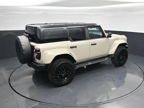 Used 2026 Ford Bronco Raptor w/ Interior Carbon Fiber Pack AWD/4WD image 39