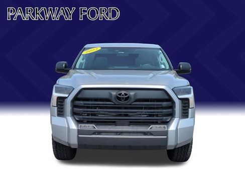 Used 2023 Toyota Tundra SR5 w/ SR5 Premium Package image 2