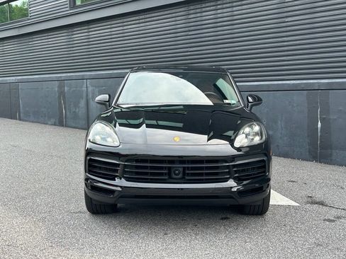 Certified 2020 Porsche Cayenne AWD/4WD image 13