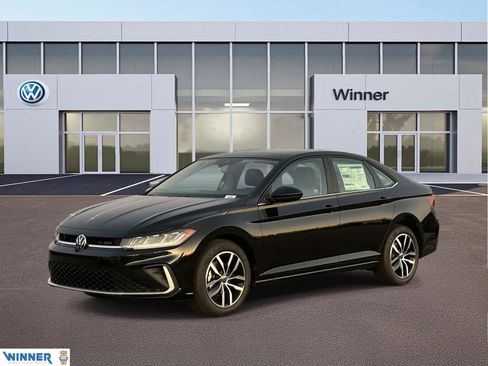 New 2026 Volkswagen Jetta SE image 1