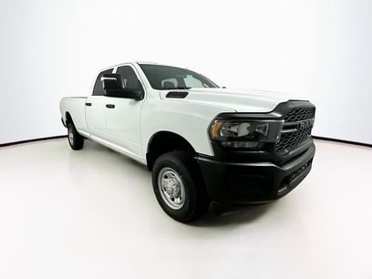 Certified 2024 RAM 2500 Tradesman