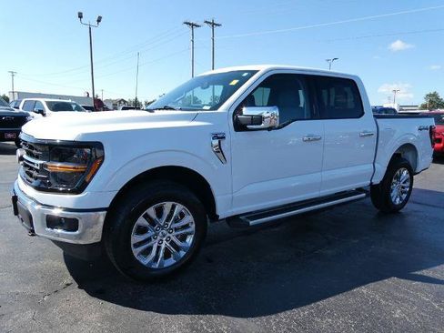 Certified 2026 Ford F150 XLT w/ Equipment Group 302A MID AWD/4WD image 8