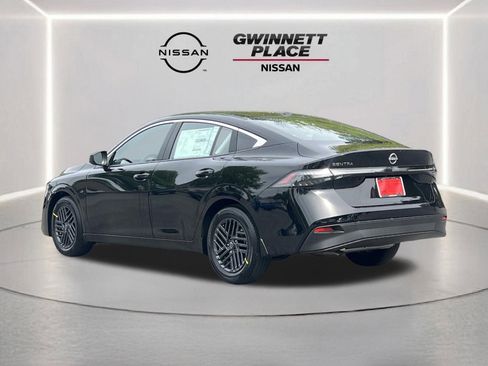 New 2026 Nissan Sentra SV FWD image 20