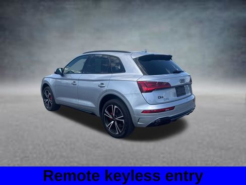 Used 2025 Audi Q5 2.0T Premium Plus AWD/4WD image 8