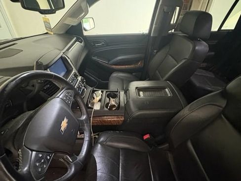 Used 2016 Chevrolet Tahoe LTZ AWD/4WD image 5