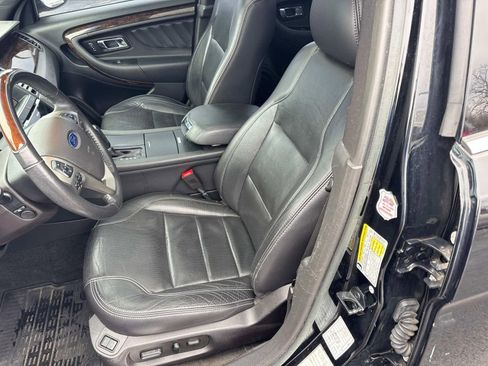 Used 2018 Ford Taurus Limited image 28