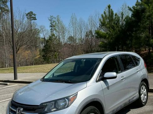 Used 2014 Honda CR-V EX image 1