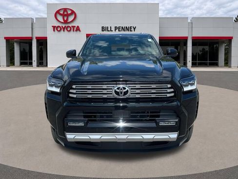 New 2026 Toyota 4Runner Limited AWD/4WD image 8