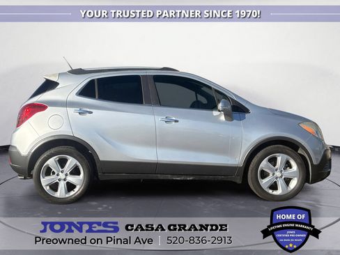 Used 2016 Buick Encore FWD image 6