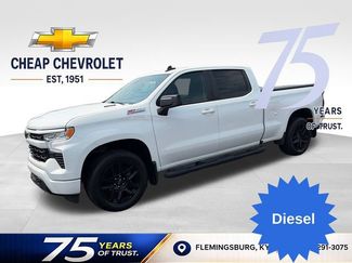 Used 2024 Chevrolet Silverado 1500 RST AWD/4WD 360° Tour