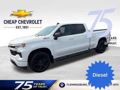Used 2024 Chevrolet Silverado 1500 RST