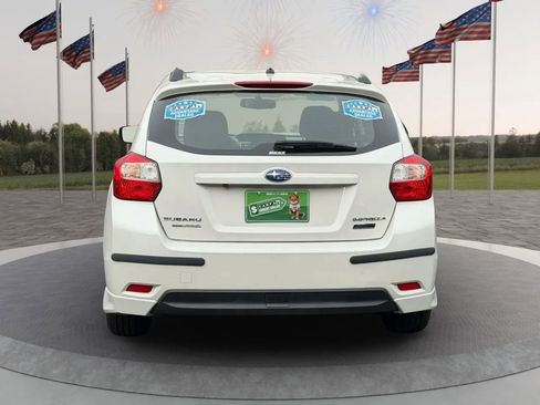 Used 2016 Subaru Impreza 2.0i Sport Premium image 6