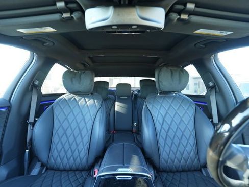 Certified 2024 Mercedes-Benz S 580 4MATIC Sedan image 30