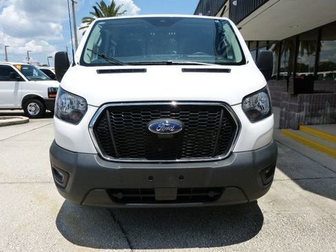 Used 2024 Ford Transit 250 Low Roof w/ Exterior Upgrade Package RWD image 7