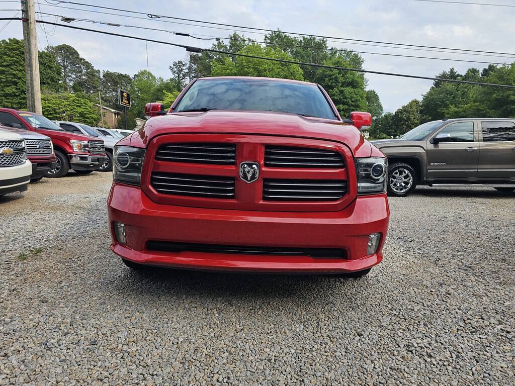 Used 2014 RAM 1500 Sport w/ Sport Premium Group RWD image 5