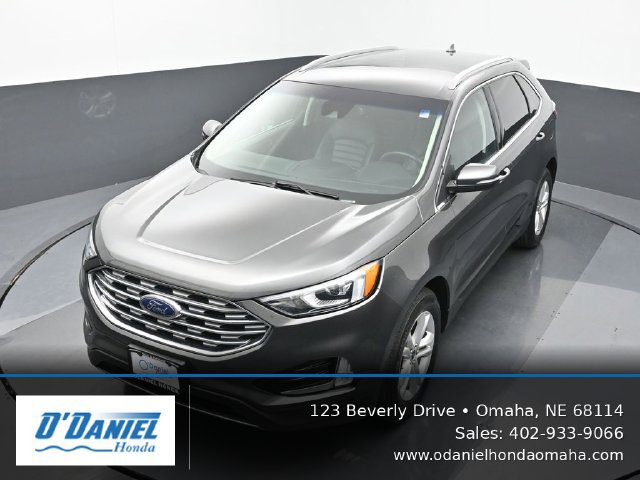 Used 2019 Ford Edge SEL w/ Equipment Group 201A AWD/4WD image 21