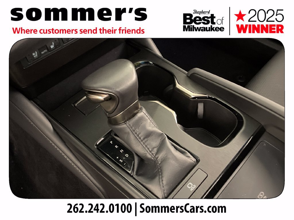 Used 2023 Lexus ES 250 w/ Premium Package AWD/4WD image 21