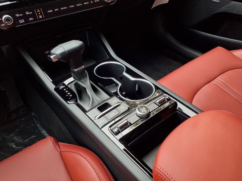 New 2026 Kia K5 GT-Line image 9