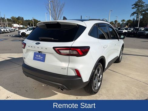 Certified 2025 Ford Escape ST-Line w/ Equipment Group 301A image 8