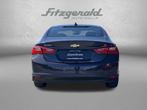 Used 2025 Chevrolet Malibu LT FWD image 6