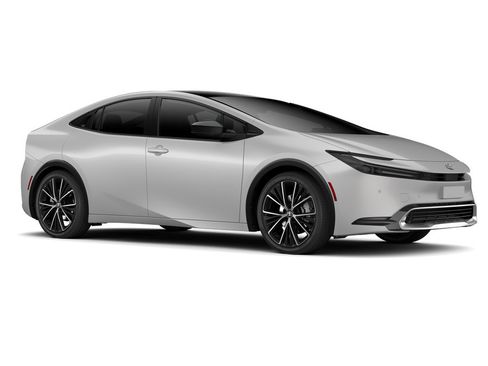 New 2026 Toyota Prius Limited FWD image 67