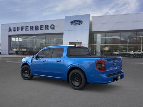 New 2026 Ford Maverick Lobo AWD/4WD image 4