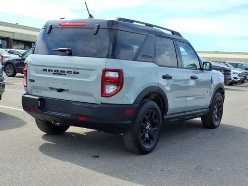 Used 2024 Ford Bronco Sport Big Bend w/ Convenience Package AWD/4WD image 5