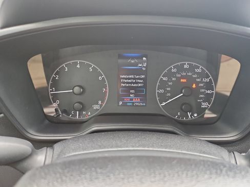 Used 2024 Toyota Corolla Cross LE w/ Moonroof Package FWD image 26