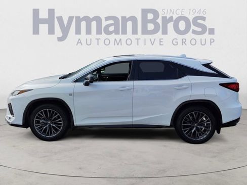 Used 2022 Lexus RX 350 F Sport w/ Accessory Package image 6