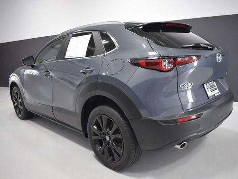 Used 2023 MAZDA CX-30 AWD 2.5 S w/ Preferred Package image 3