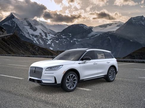 New 2026 Lincoln Corsair Premiere AWD/4WD image 1