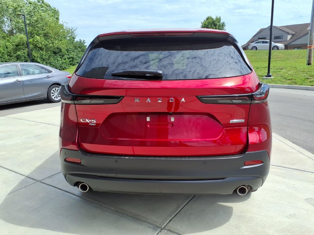 New 2026 MAZDA CX-5 Select AWD/4WD image 7