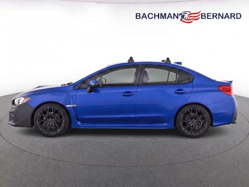 Used 2020 Subaru WRX Limited AWD/4WD image 4