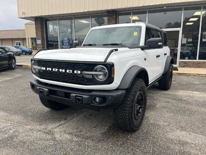 Certified 2023 Ford Bronco Wildtrak