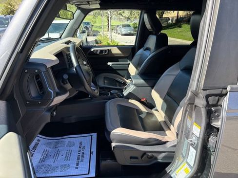 Used 2024 Ford Bronco Wildtrak AWD/4WD image 9