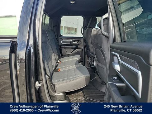 Used 2022 RAM 1500 Big Horn image 17