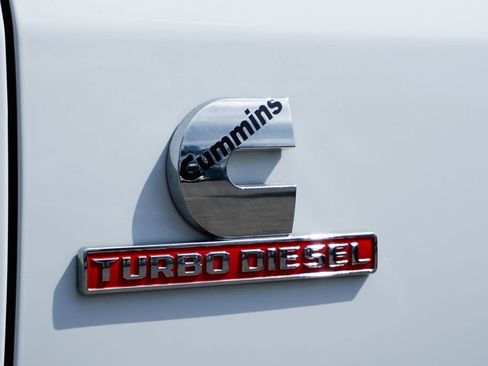 Used 2024 RAM 2500 Big Horn image 46