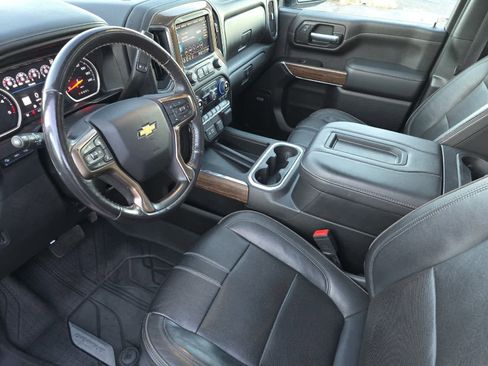 Used 2021 Chevrolet Silverado 3500 High Country w/ Z71 Off-Road Package image 11