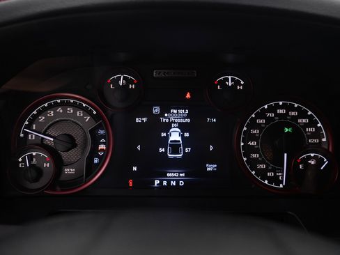 Used 2016 RAM 1500 Rebel w/ Luxury Group AWD/4WD image 27