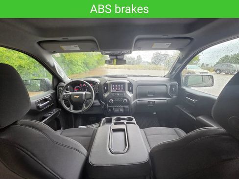 Certified 2023 Chevrolet Silverado 1500 Custom AWD/4WD image 28
