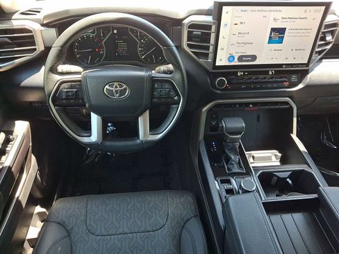 Used 2023 Toyota Tundra SR5 w/ SR5 Premium Package AWD/4WD image 13
