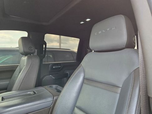 Used 2021 GMC Sierra 2500 Denali w/ Denali Ultimate Package AWD/4WD image 5