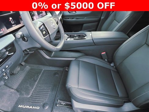 New 2025 Nissan Murano SL image 7
