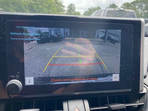 Used 2025 Toyota RAV4 LE FWD image 30