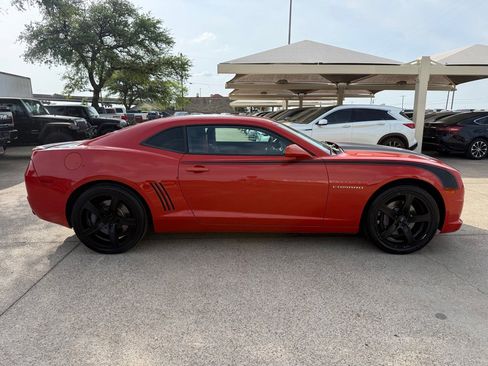 Used 2011 Chevrolet Camaro SS w/ RS Package image 8