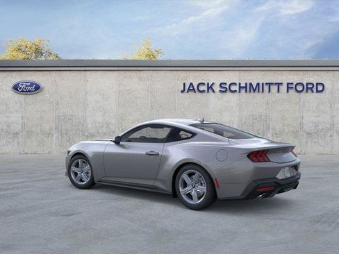 New 2026 Ford Mustang Premium image 4