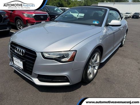 Used 2016 Audi A5 2.0T Premium Plus w/ Technology Package AWD/4WD image 1