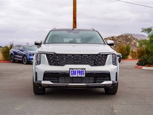 New 2026 Kia Sorento S w/ S Panoramic Sunroof Package image 3