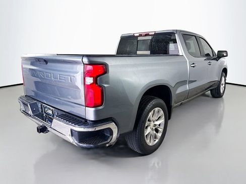 Used 2020 Chevrolet Silverado 1500 LTZ w/ LTZ Plus Package RWD image 7